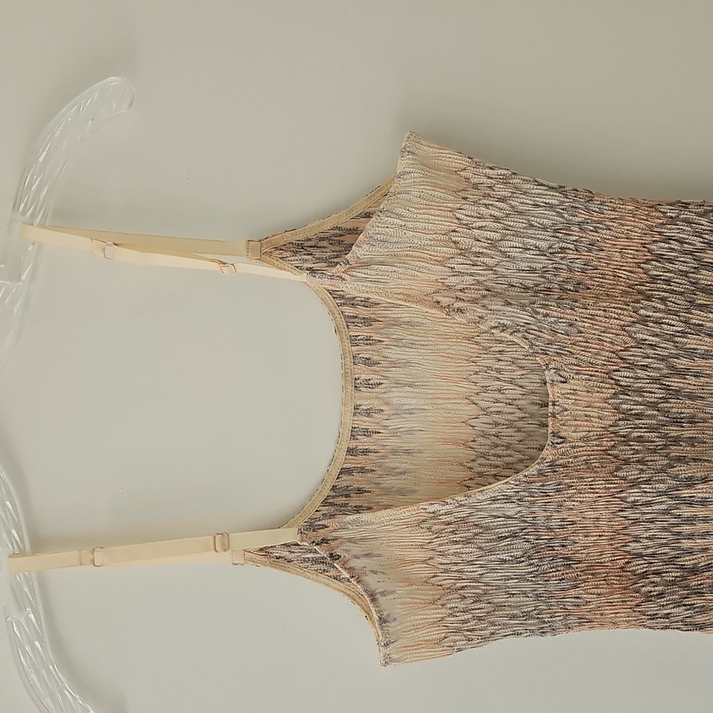 Intimately Free People Stretch‎ Lace Chemise Romantic Fairy Size Medium - Picture 6 of 12